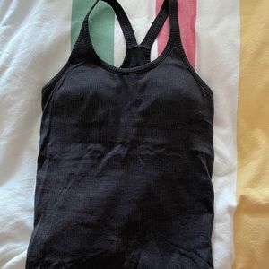 Ebb to street tank black